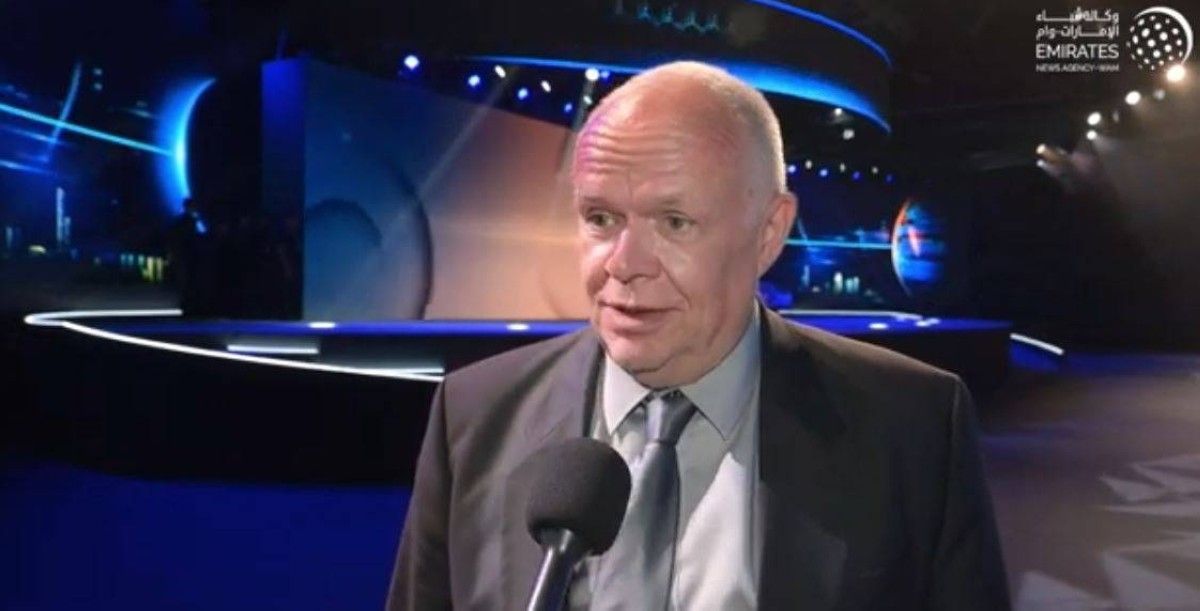 خبير ألماني: الإمارات نموذج رائد في استشراف المستقبل وتعزيز الجاهزية للأزمات