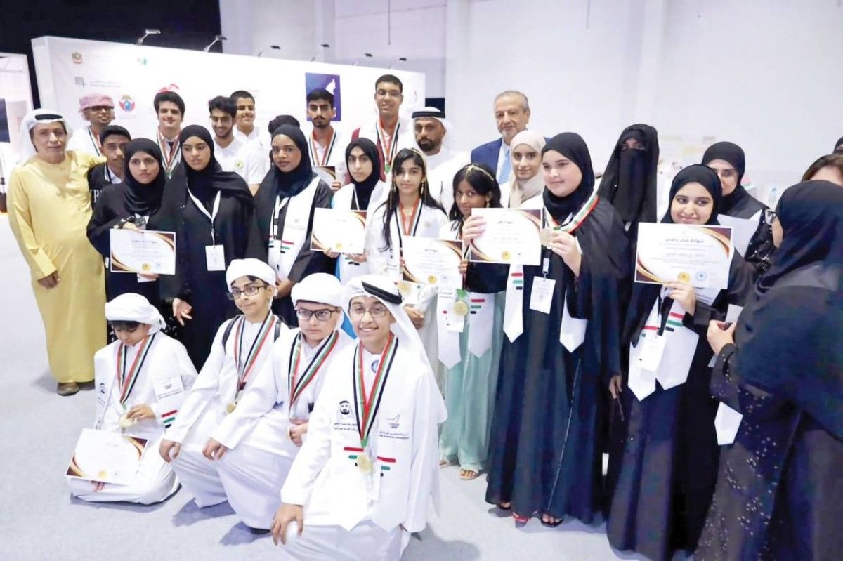 جمعية المخترعين: 115 اختراعاً و721 عضواً يدعمون مسيرة الإمارات