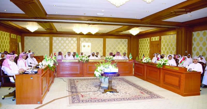 جانب من الاجتماع