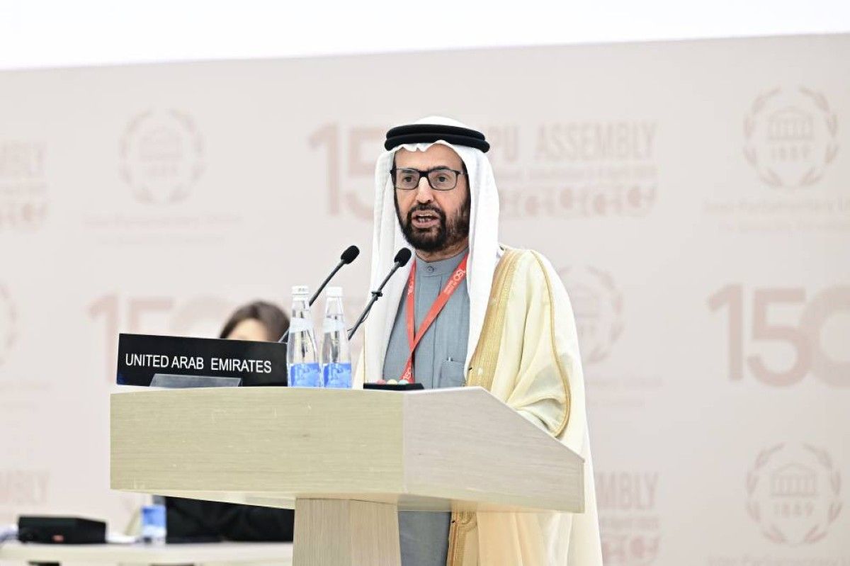 الإمارات تؤكد ارتباط العدالة والتنمية بالاستقرار والسلام وصون كرامة الإنسان