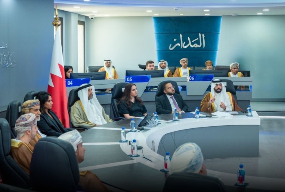 الأمين العام لمجلس الوزراء يزور مجلس التنمية الاقتصادية البحريني