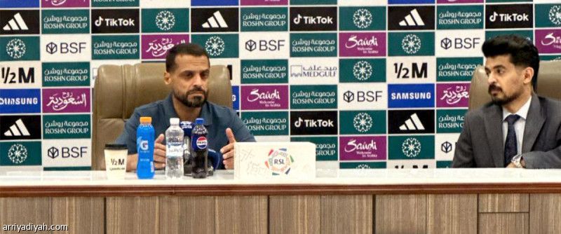 العطوي: كنا الأفضل.. والطرد أحبطنا