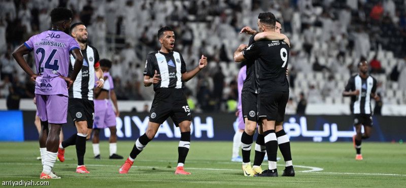 بثنائية جوانكا وحمد الله.. الشباب يزيد متاعب الخلود