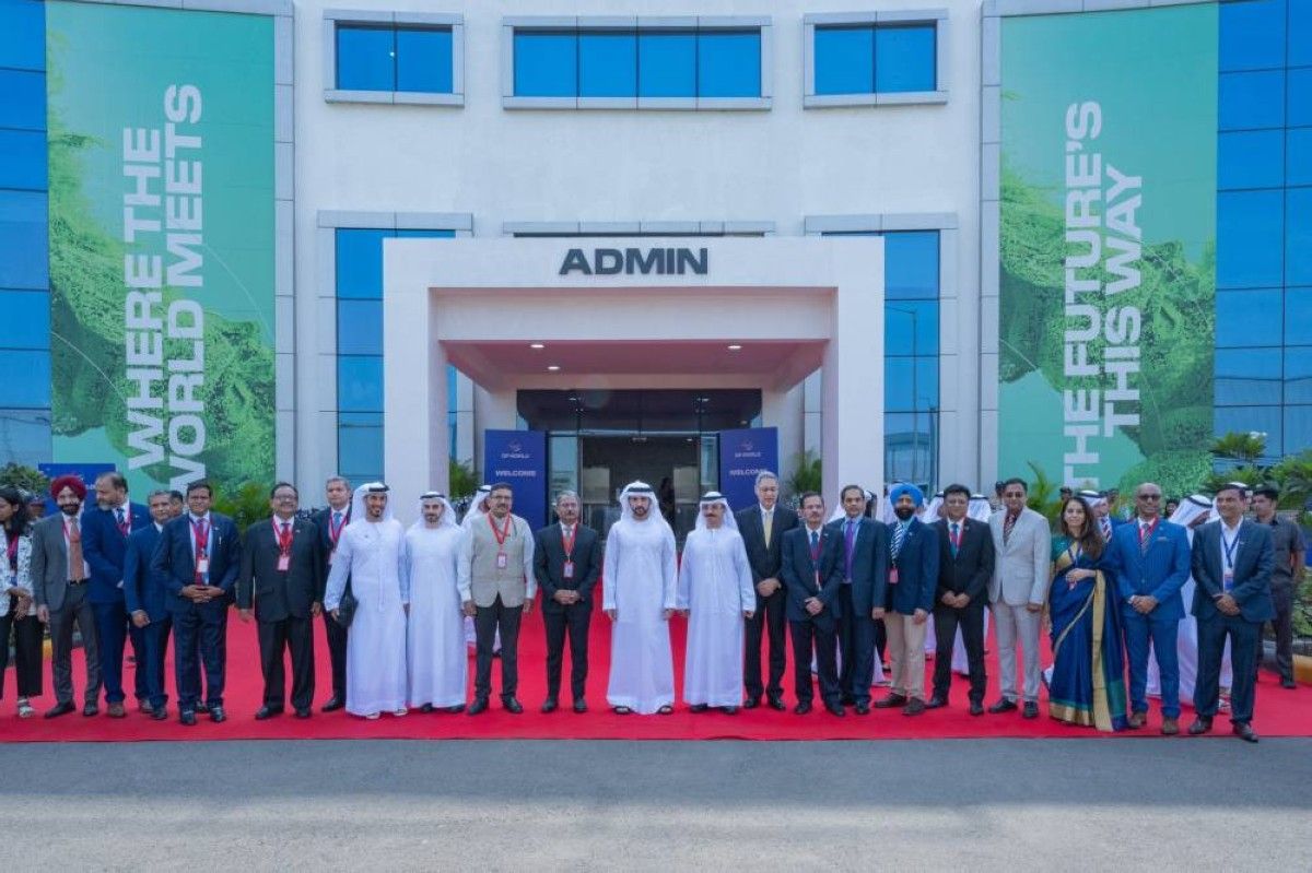 حمدان بن محمد: علاقات الإمارات مع الهند تاريخية وتمضي بروح الشراكة نحو مستقبل أكثر إشراقاً