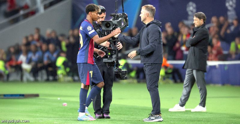 فليك وليفا يرفضان قصة عبور دورتموند