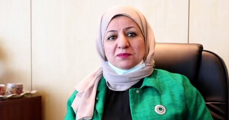 مريم العنزي