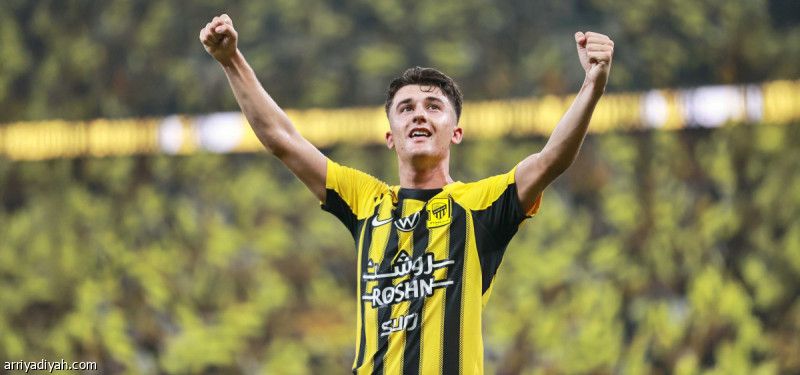 هيرنانديز أصغر هدافي «النمور»