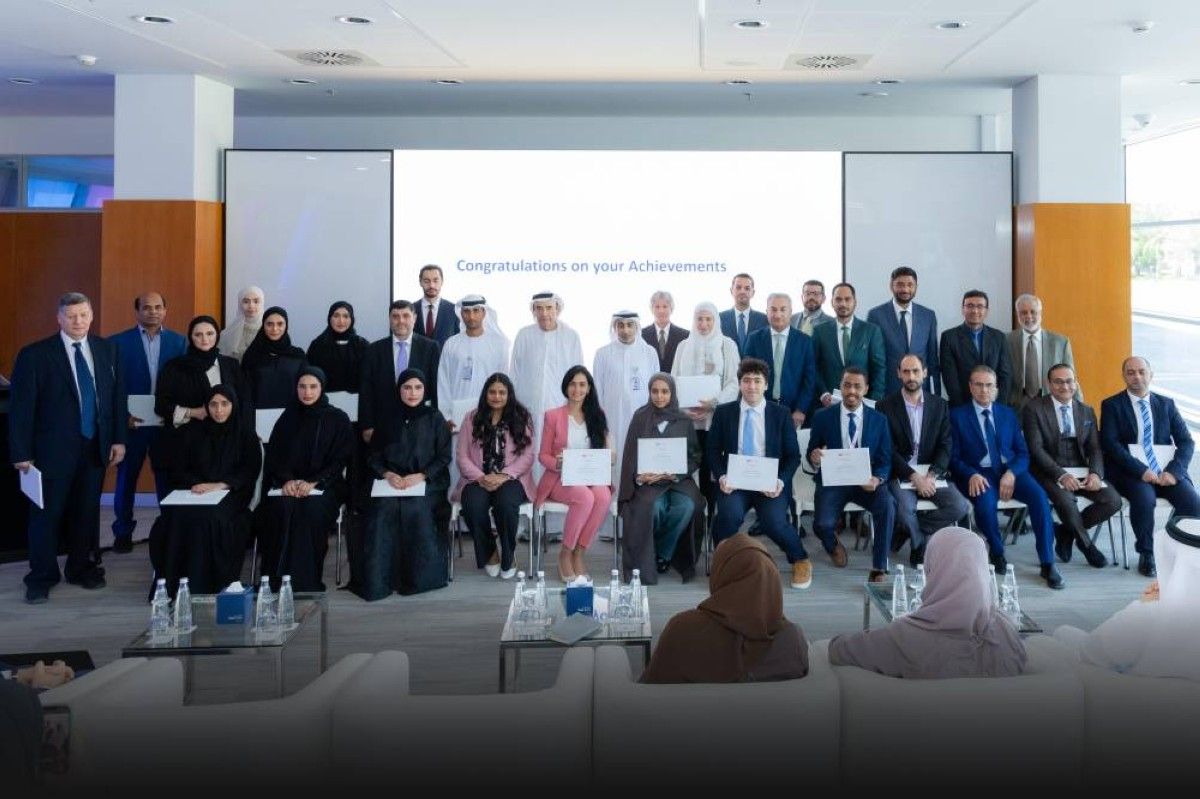 جامعة الإمارات تكرّم 37 مخترعاً حازوا براءات اختراع