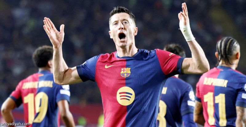 النتائج الكبرى.. برشلونة يضرب الألمان مرتين