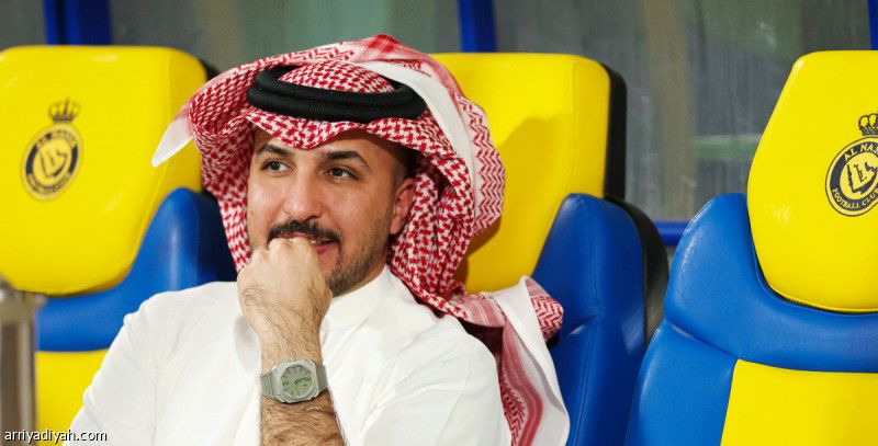 النصر.. المهيدب يشتري تذاكر يوكوهاما بـ 700 ألف ريال