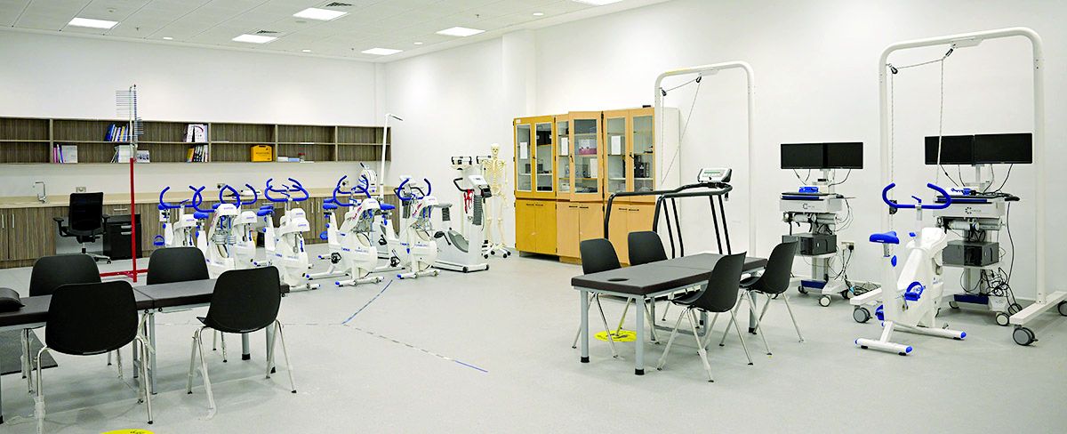 جامعة قطر تفتح القبول في الدفعة الأولى لكلية علوم الرياضة