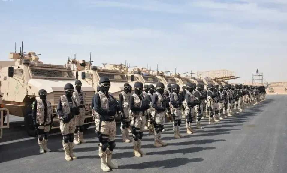 فرصتك لخدمة الوطن.. وظائف الحرس الوطني السعودي لعام 1446 بشروط ميسرة ومزايا مغرية