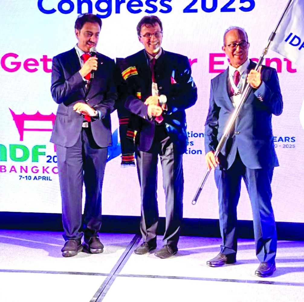 الحدث الأبرز عالمياً في تبادل خبرات مكافحة المرض.. قطر تستضيف المؤتمر العالمي للسكري 2027