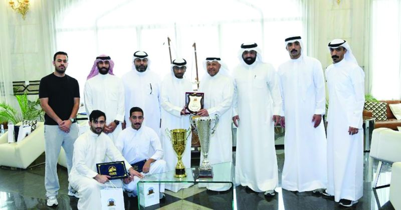 محافظ الفروانية: شباب الكويت ثروتها الحقيقية