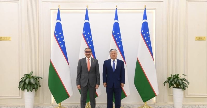 البدر: دعم الشراكة الاستراتيجية بين مجلس التعاون ودول آسيا الوسطى وتعزيز الحوار السياسي والأمني في مواجهة التحديات