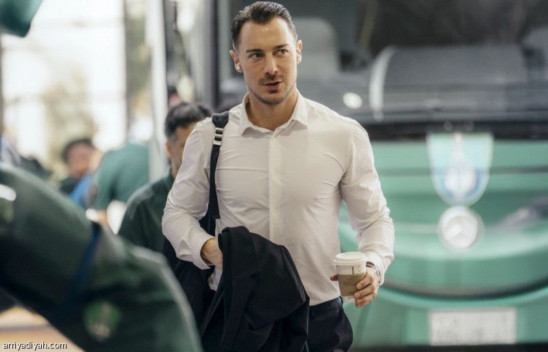 يايسله يعيد طريقة المهاجم الواحد أمام الرائد