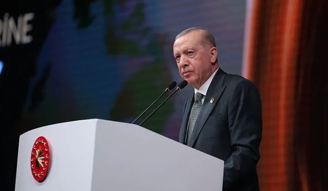 الرئيس التركي: إسرائيل تنتهك أبسط حقوق الإنسان بقطاع غزة