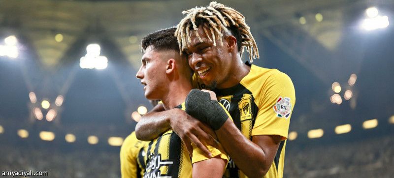 اتحاد الصدارة يكرر سيناريو العروبة