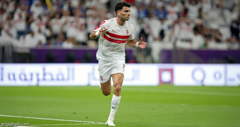 الزمالك يحيل «زيزو» إلى التحقيق