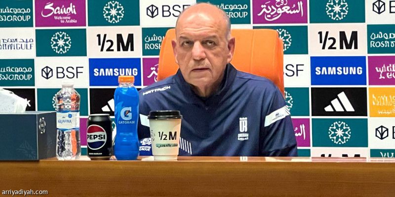 حمد: خسرنا بأداء جيد.. ونفكر في الرائد والفيحاء