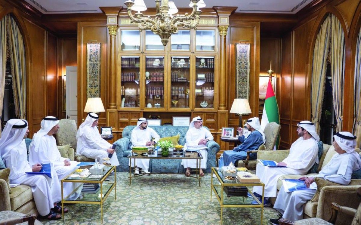 حمدان بن زايد: الإمارات سبّاقة في تنويع مصادر الطاقة