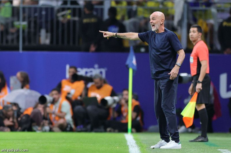 بيولي يتراجع ويعدل برنامج النصر