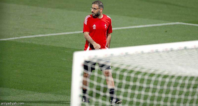 أمام الهلال.. الشهري لا يعرف الخسارة