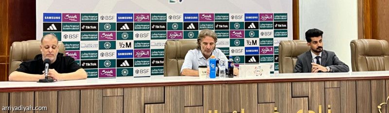 كارينيو: لم نشعر بالخطورة.. وتبديلاتي حافظت على الفوز