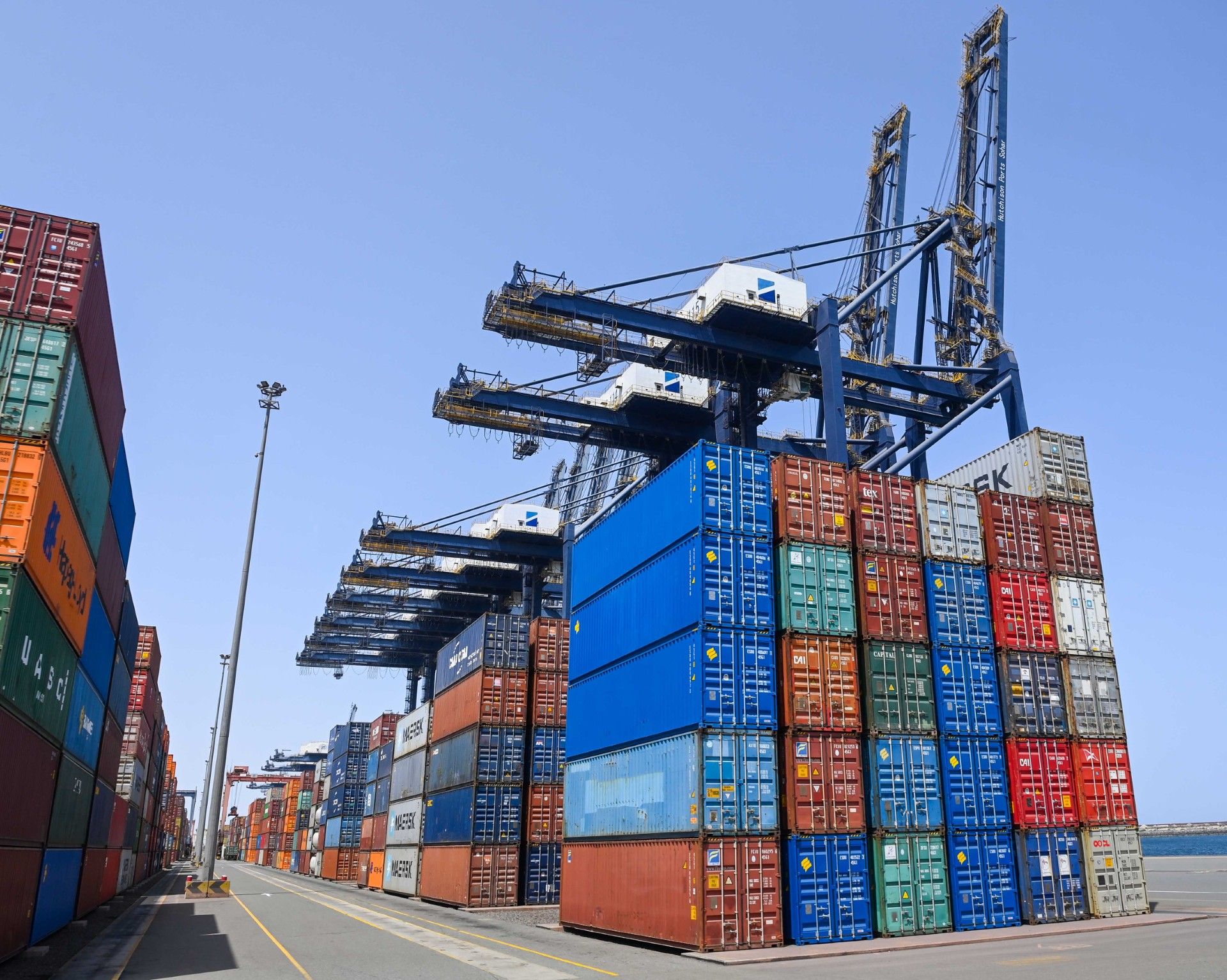 أكثر من181 مليون ريال عُماني .. حجم التبادل التجاري بين سلطنة عُمان وهولندا خلال عام 2024