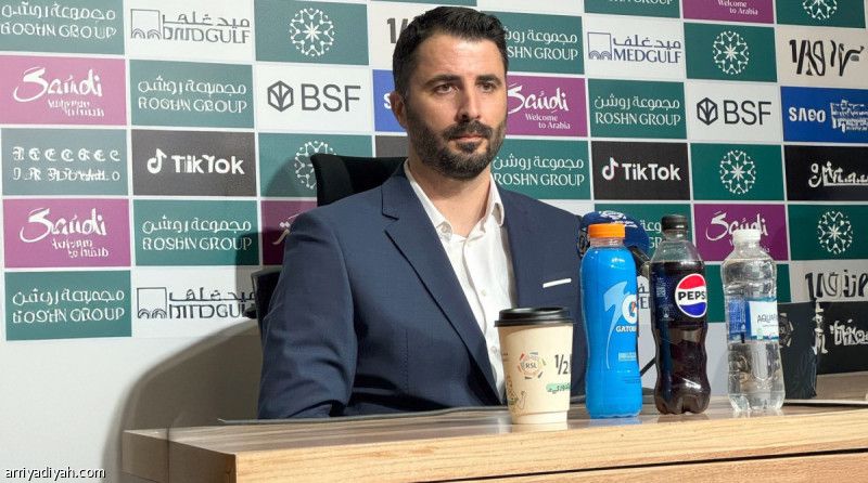 ريزيتش: لم أندم على تدريب الرائد