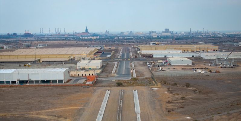المنطقة الحرة بصحار تواصل تعزيز مكانتها العالمية بخطط توسعية جديدة