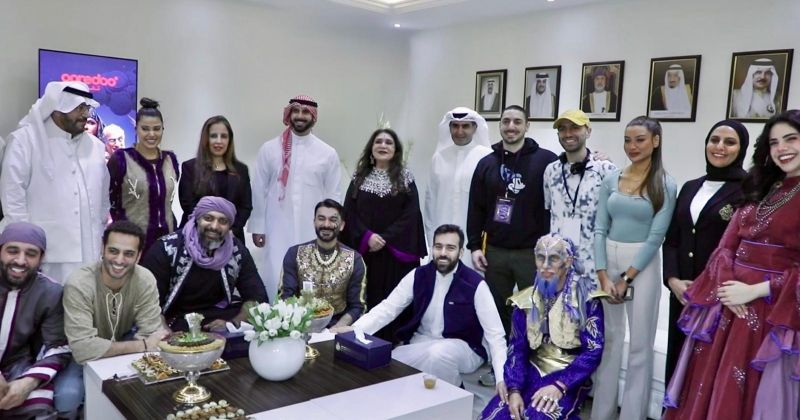 مدير «البرامجي المشترك» يشيد بالجهود الشبابية في إنتاج المسرحيات الهادفة