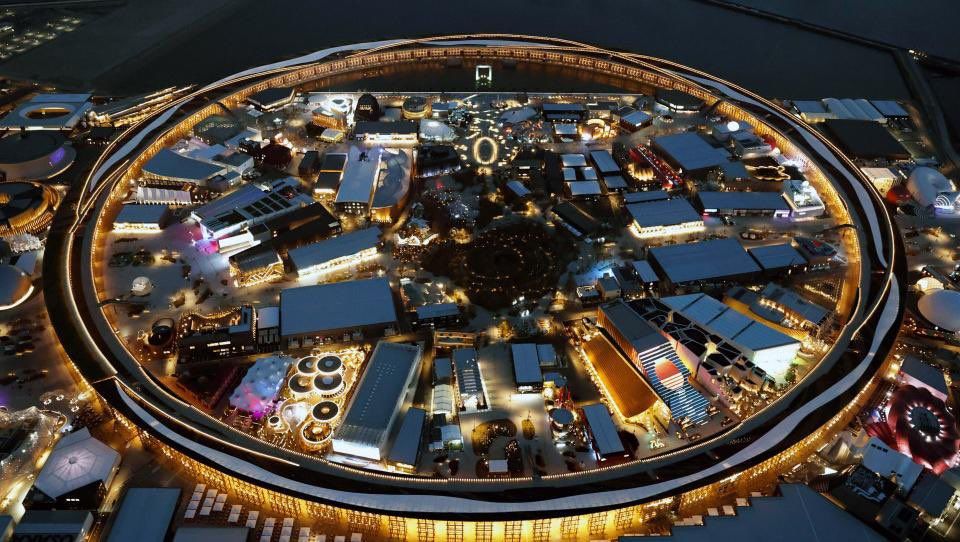 سلطنة عمان تشارك في افتتاح إكسبو 2025 بحضور امبراطور اليابان