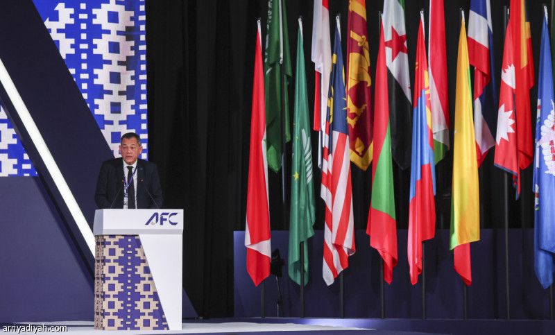 اجتماع واحد يحسم استضافة كأس آسيا 2031 و2035