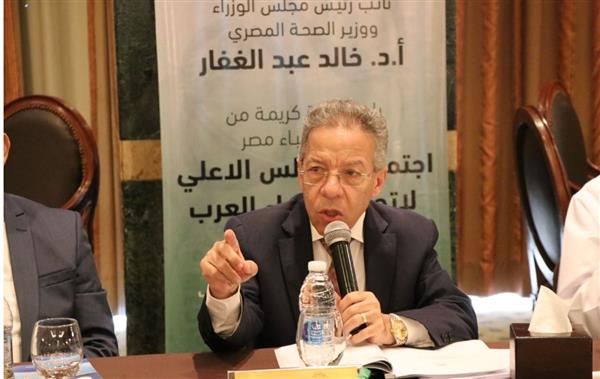 أمين الأطباء العرب : دعم القطاع الصحي في غزة على رأس أجندة اجتماع الاتحاد بالقاهرة