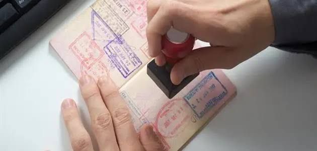 كيفية استعلام عن تفويض تاشيرة عمل من خلال منصة إنجاز ومساند