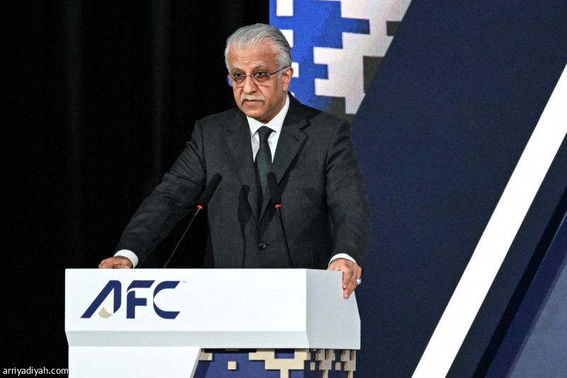 رئيس الاتحاد الآسيوي: المقترح اللاتيني فوضوي ومرفوض