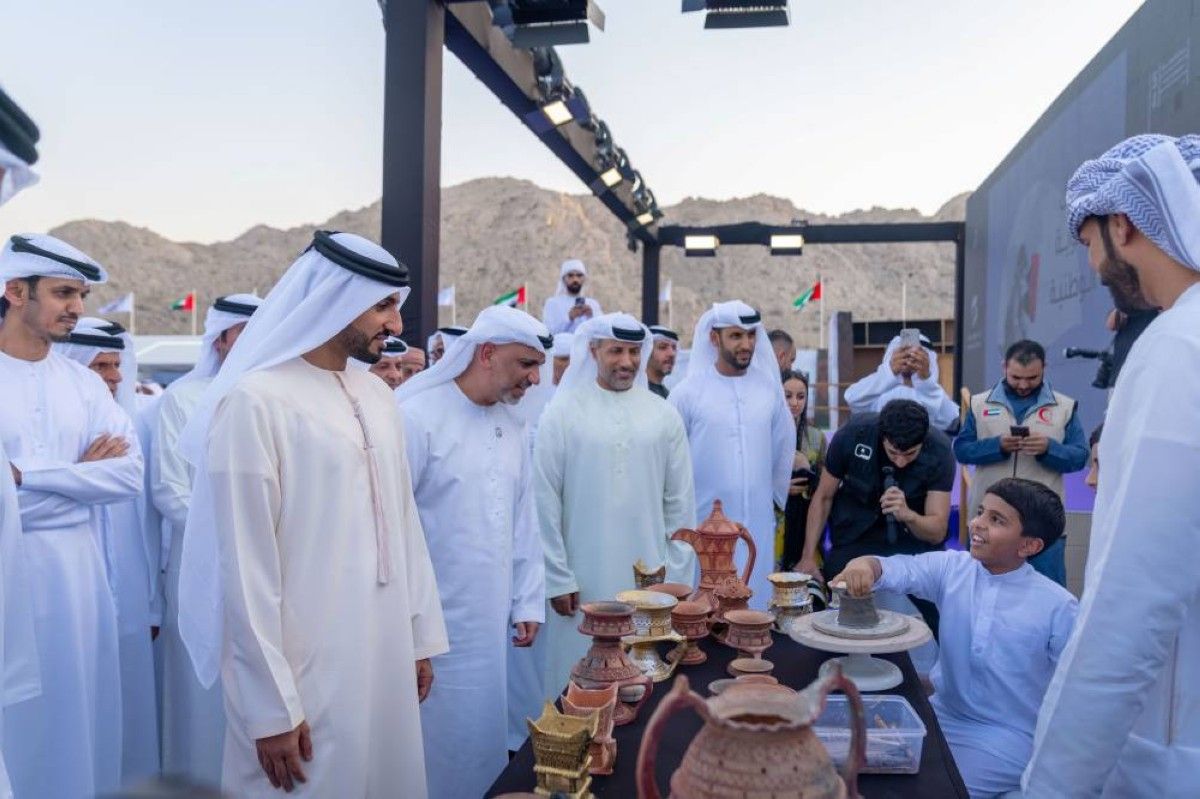 راشد النعيمي: حب الوطن والولاء للقيادة أساس للنجاح والبناء