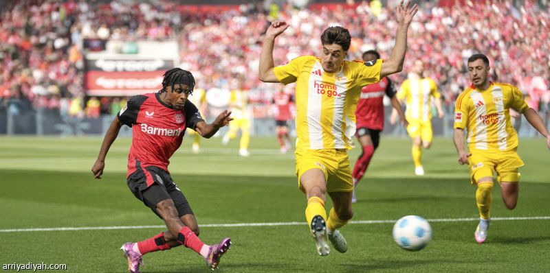 ليفركوزن يتعثر بالتعادل.. وماينز يسقط