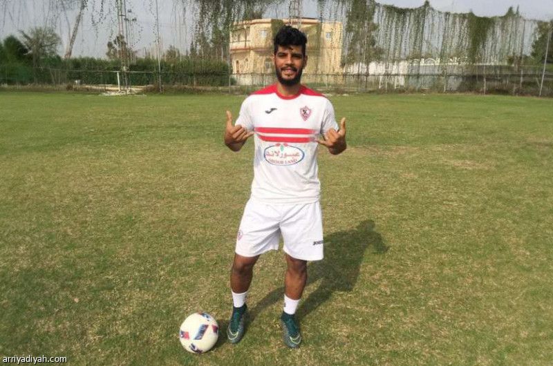 الزمالك ينعى شيكا