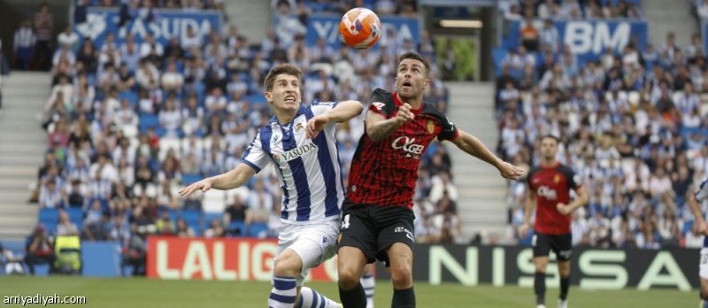 مايوركا يستعيد نغمة الانتصارات