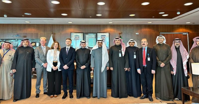 مطار الكويت يجتاز التدقيق الأمني الدوري لمنظمة «إيكاو» بنتائج تفوق المعايير الدولية