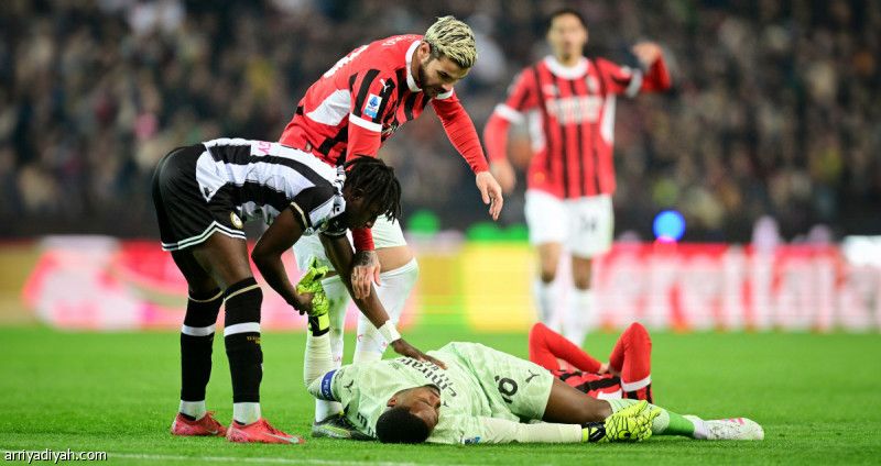 مينيان يغادر المستشفى.. ويرتاح 3 أيام