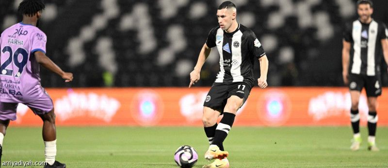 الليث جوانكا.. بصمات تهديفية بـ 10 مواجهات متتالية