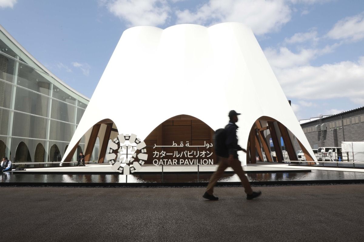 قطر تستعد للمشاركة في معرض "إكسبو 2025 أوساكا - كانساي"