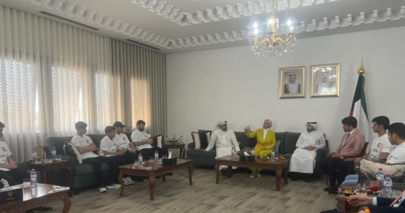 سفير الكويت لدى تونس: حرص الكويت على دعم الفعاليات العلمية العربية يعكس اهتمامها بالتكنولوجيا والتعليم