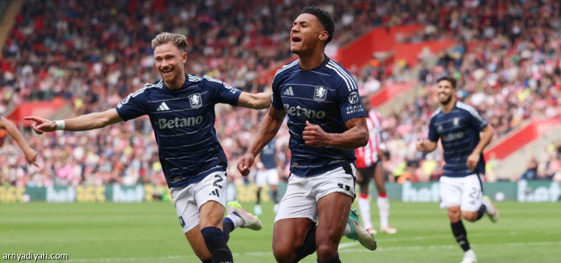 فيلا يزيد متاعب ساوثهامبتون