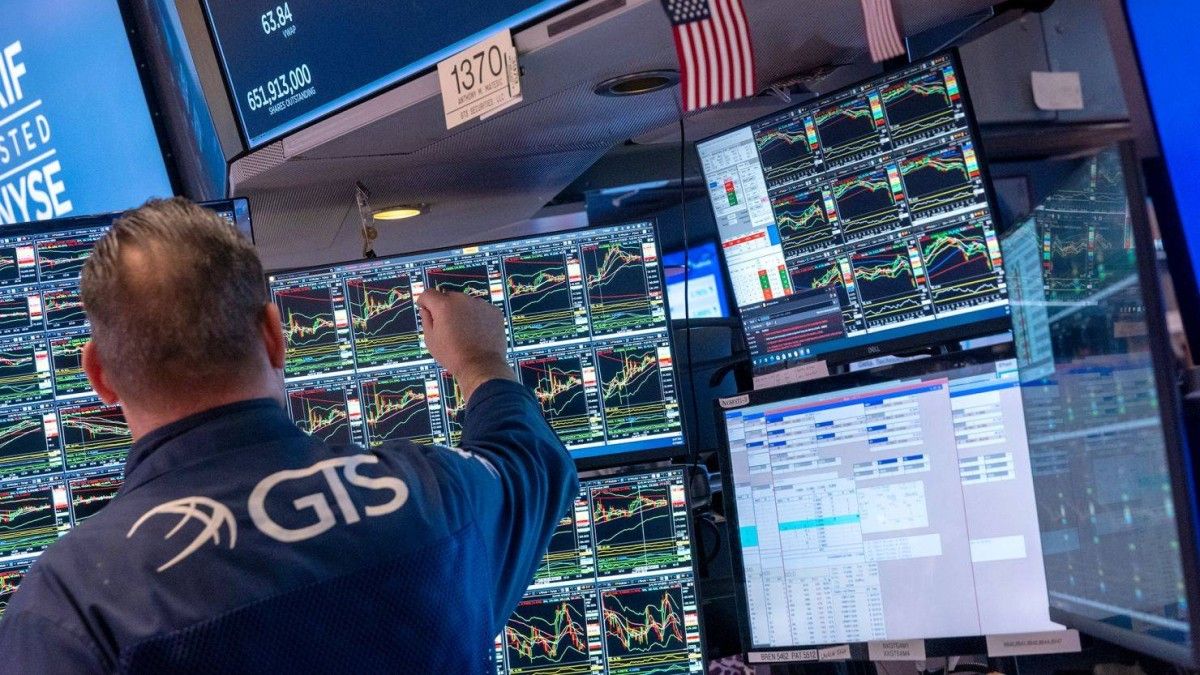 هل تعمد ترامب التلاعب بسوق الأسهم في حربه الاقتصادية؟