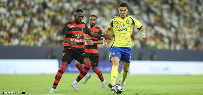 المرة الثانية.. رونالدو يكتسح بالسبعة