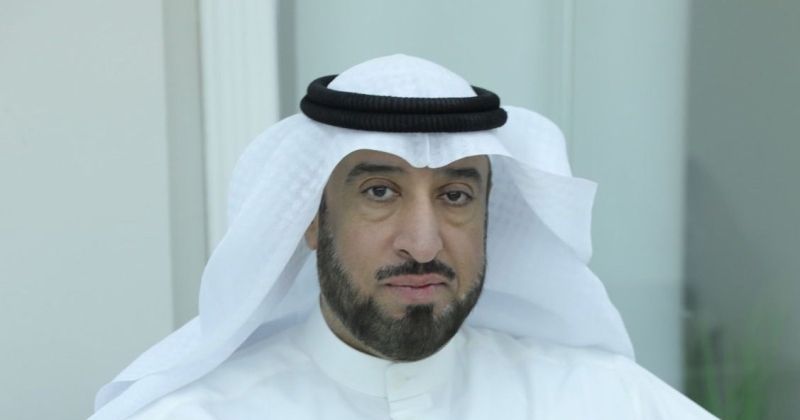 الدكتور ناصر العجمي